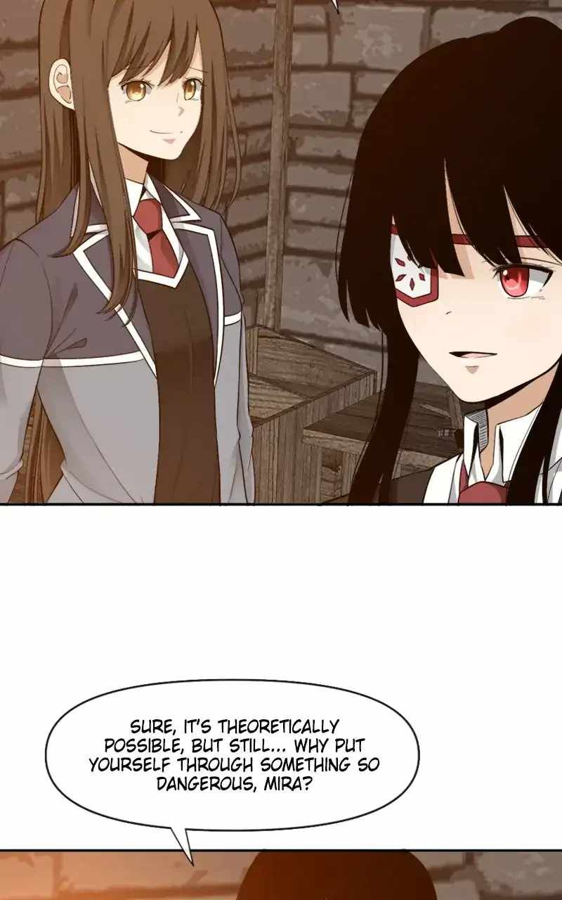 The Teacher of Perishable Villains chapter 77 page 31