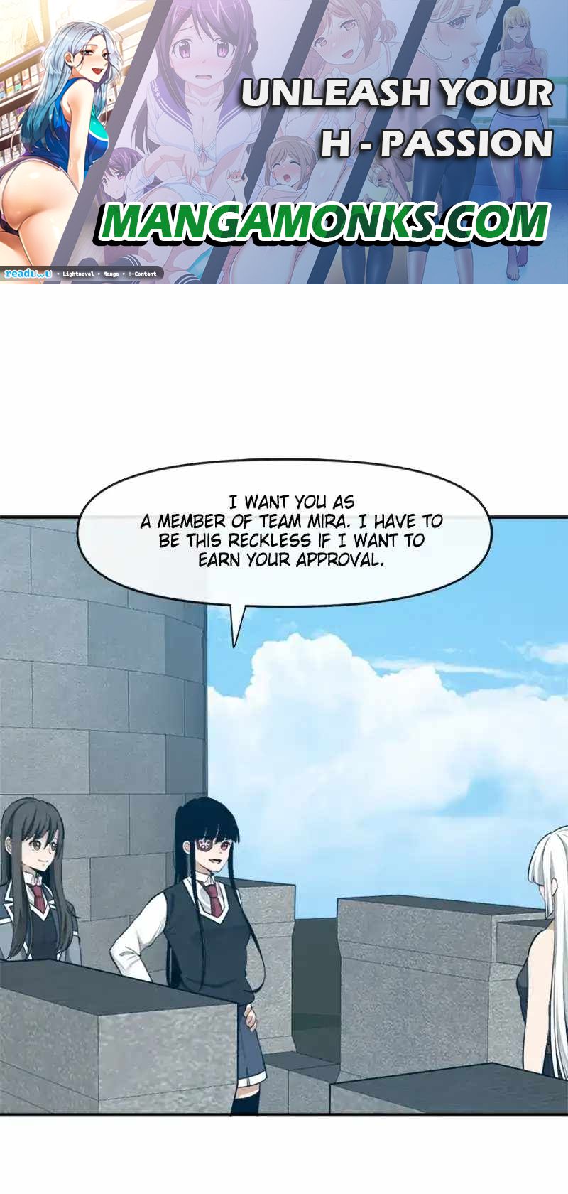 The Teacher of Perishable Villains chapter 78 page 1