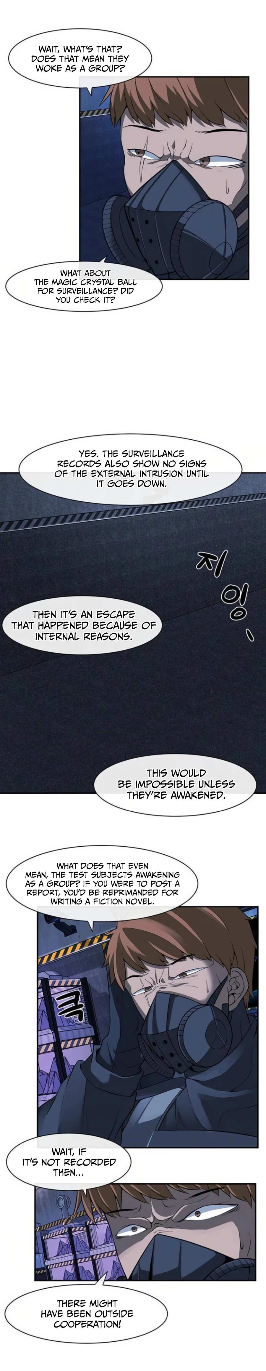 The Teacher of Perishable Villains chapter 8 page 10