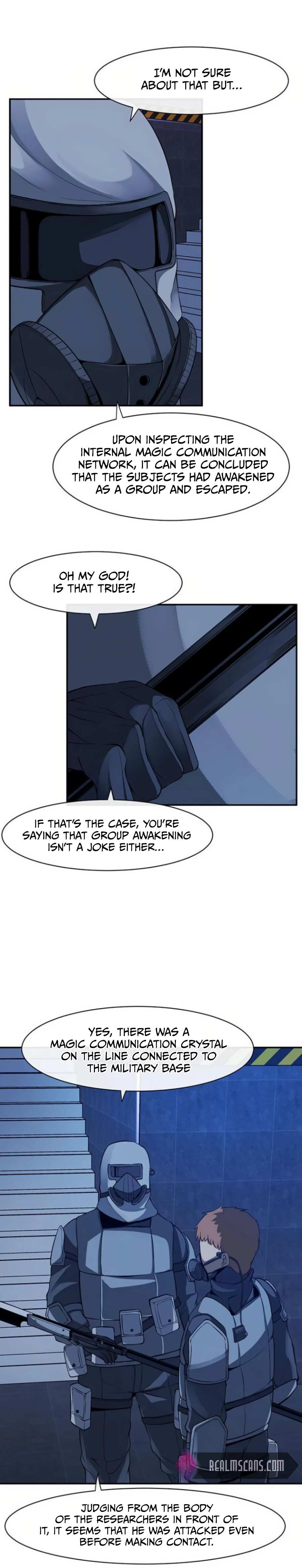 The Teacher of Perishable Villains chapter 8 page 11