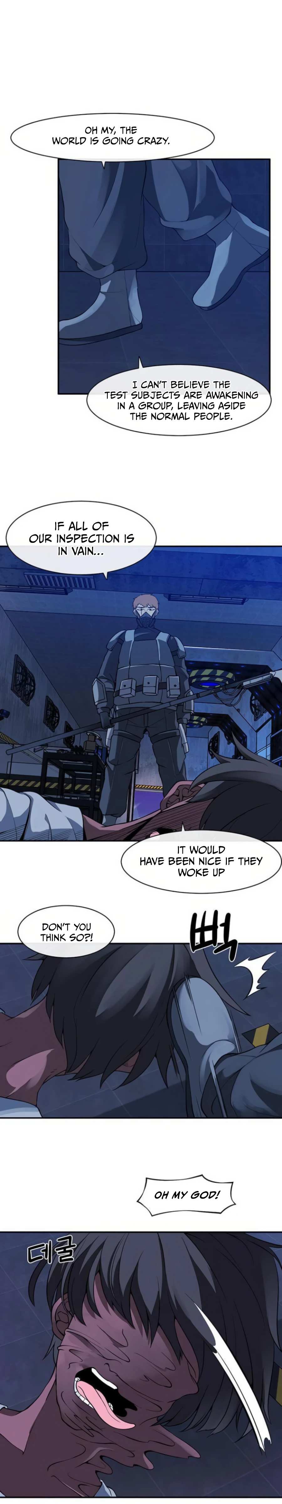 The Teacher of Perishable Villains chapter 8 page 12