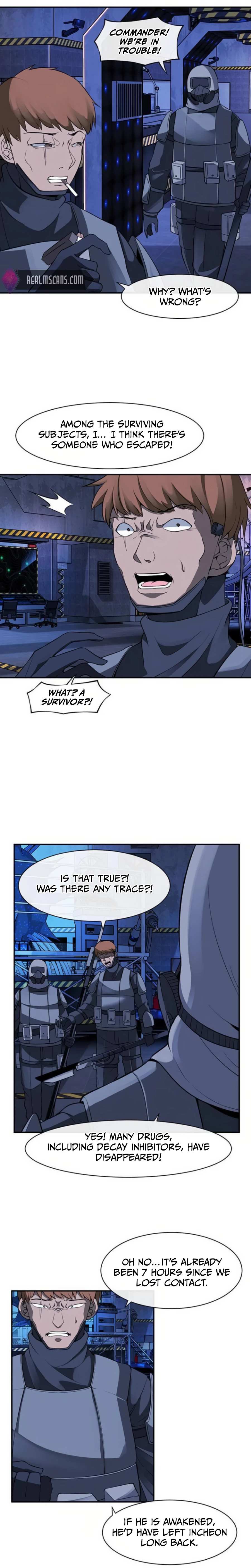 The Teacher of Perishable Villains chapter 8 page 14