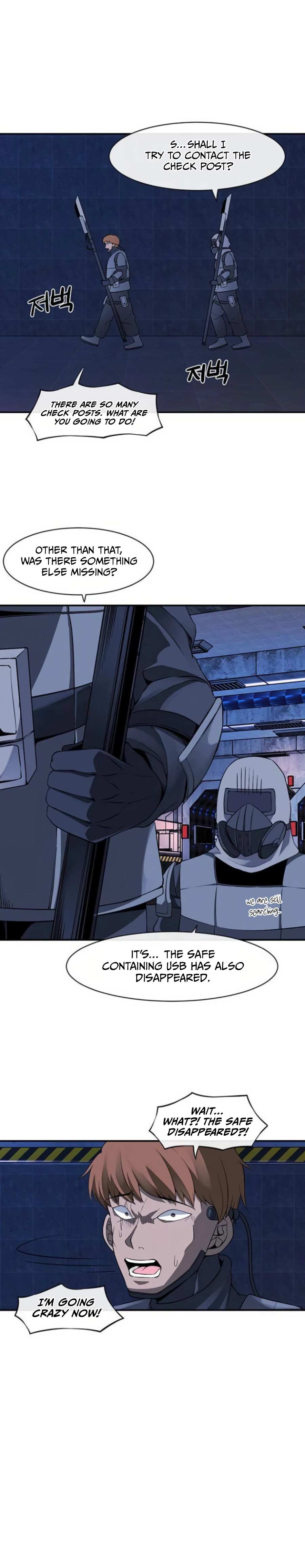 The Teacher of Perishable Villains chapter 8 page 15