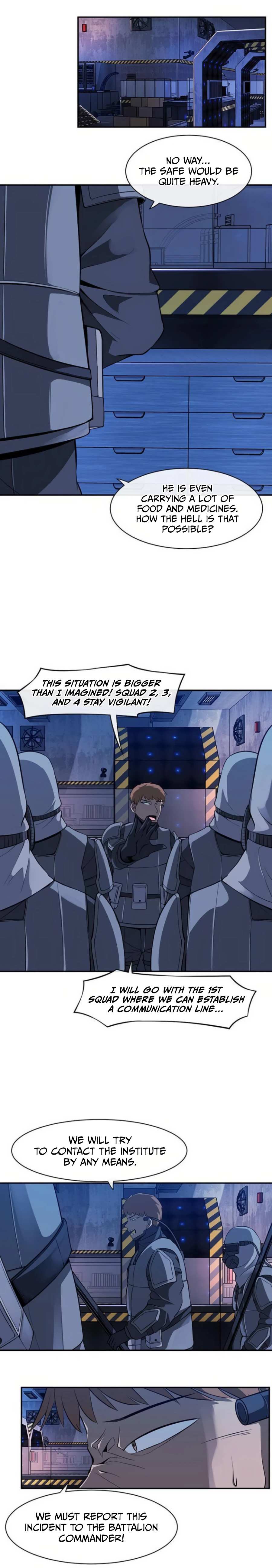 The Teacher of Perishable Villains chapter 8 page 16