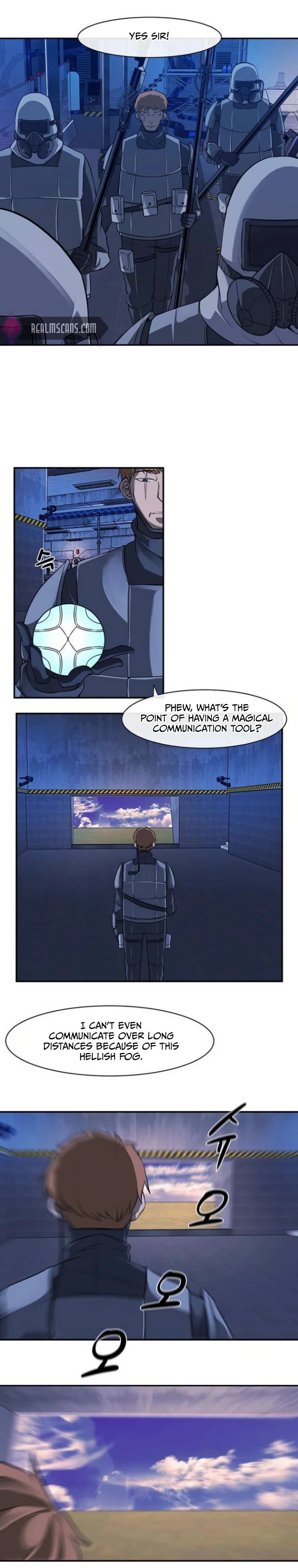 The Teacher of Perishable Villains chapter 8 page 17