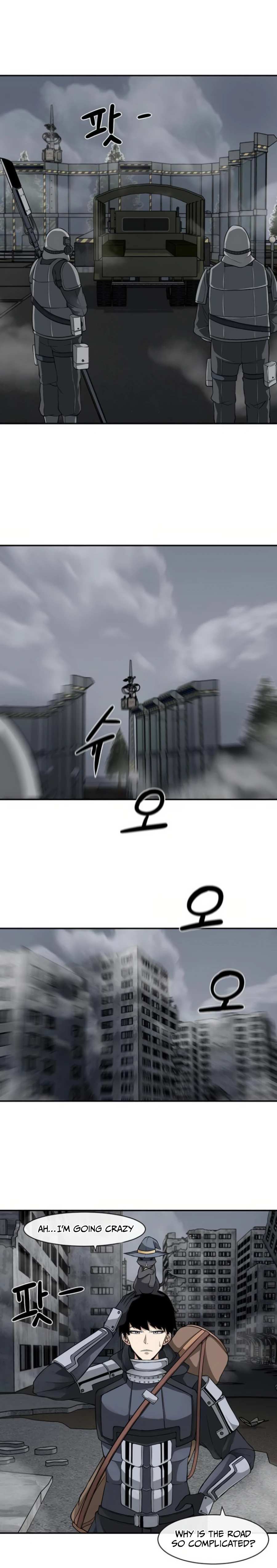 The Teacher of Perishable Villains chapter 8 page 18