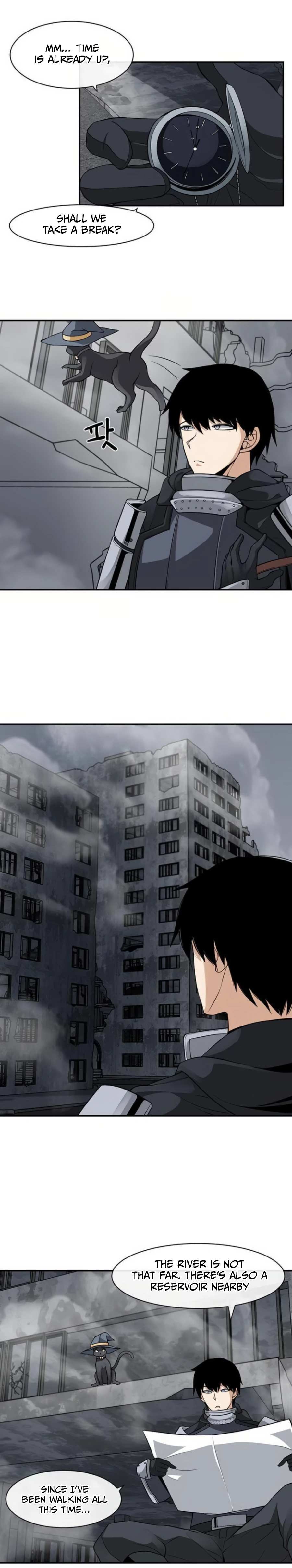 The Teacher of Perishable Villains chapter 8 page 19