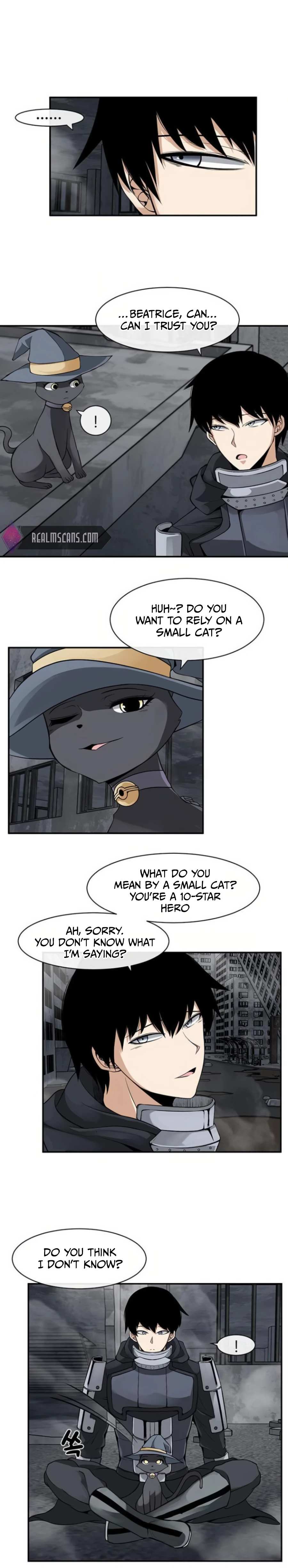 The Teacher of Perishable Villains chapter 8 page 20