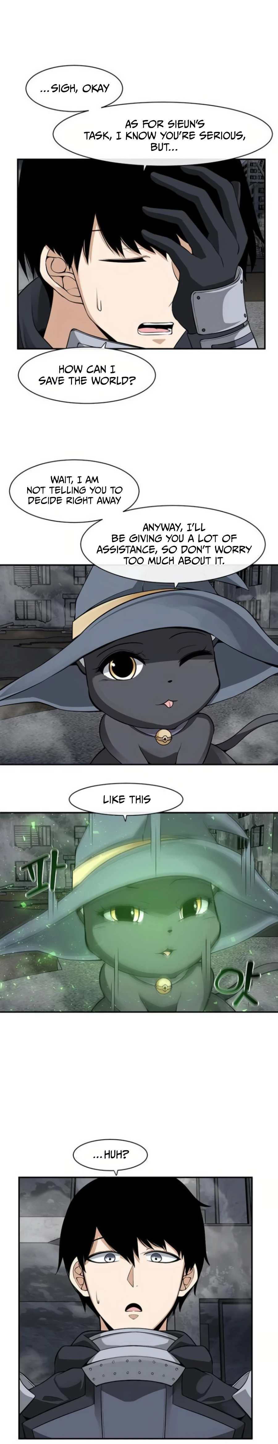 The Teacher of Perishable Villains chapter 8 page 22