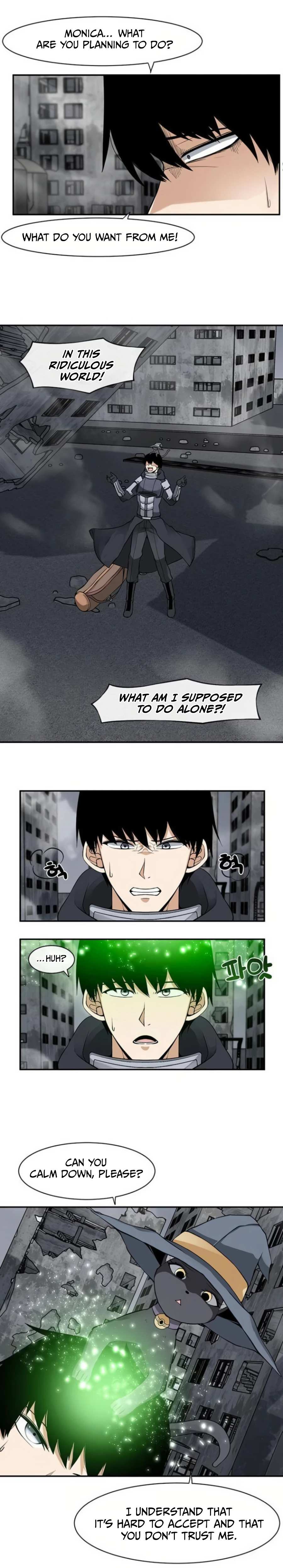 The Teacher of Perishable Villains chapter 8 page 4