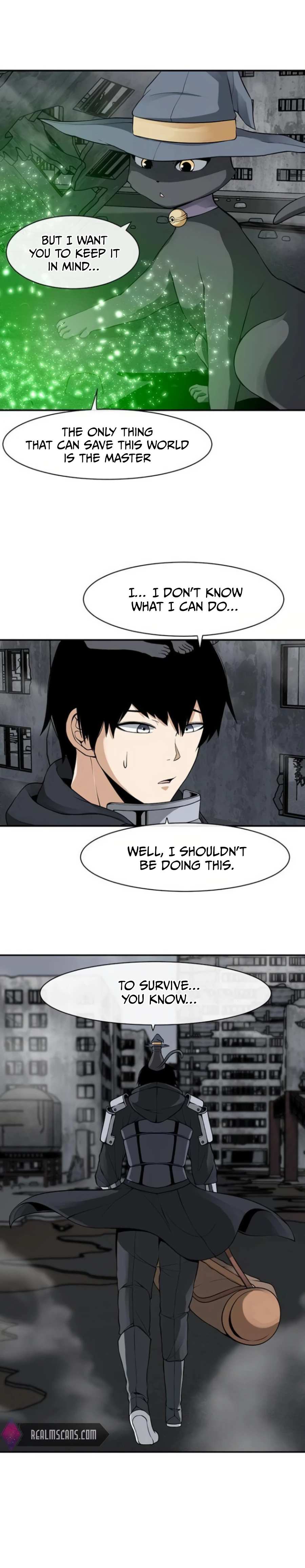 The Teacher of Perishable Villains chapter 8 page 5