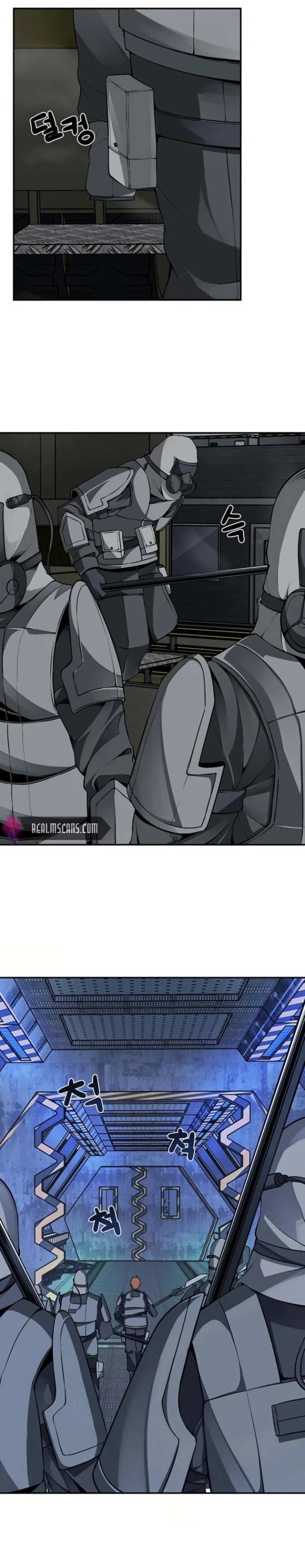 The Teacher of Perishable Villains chapter 8 page 7