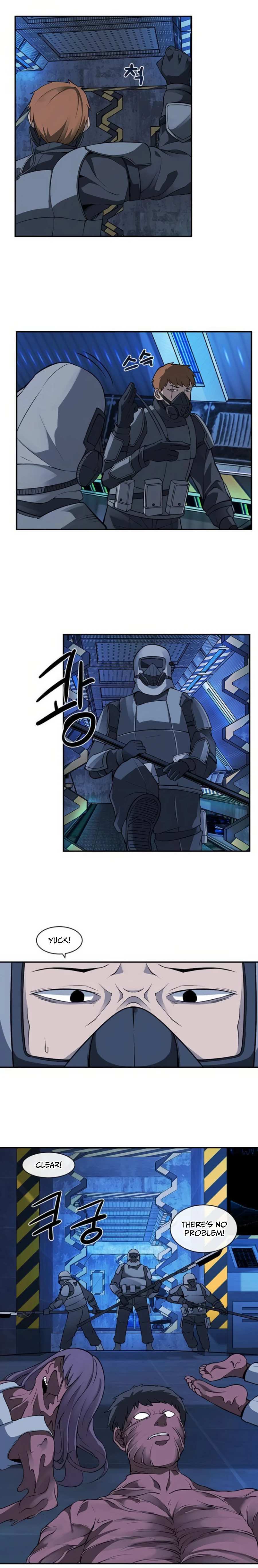 The Teacher of Perishable Villains chapter 8 page 8