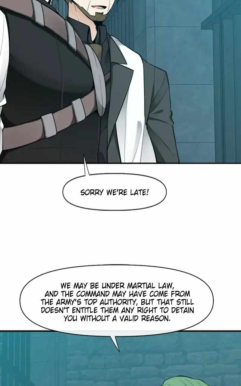 The Teacher of Perishable Villains chapter 81 page 21