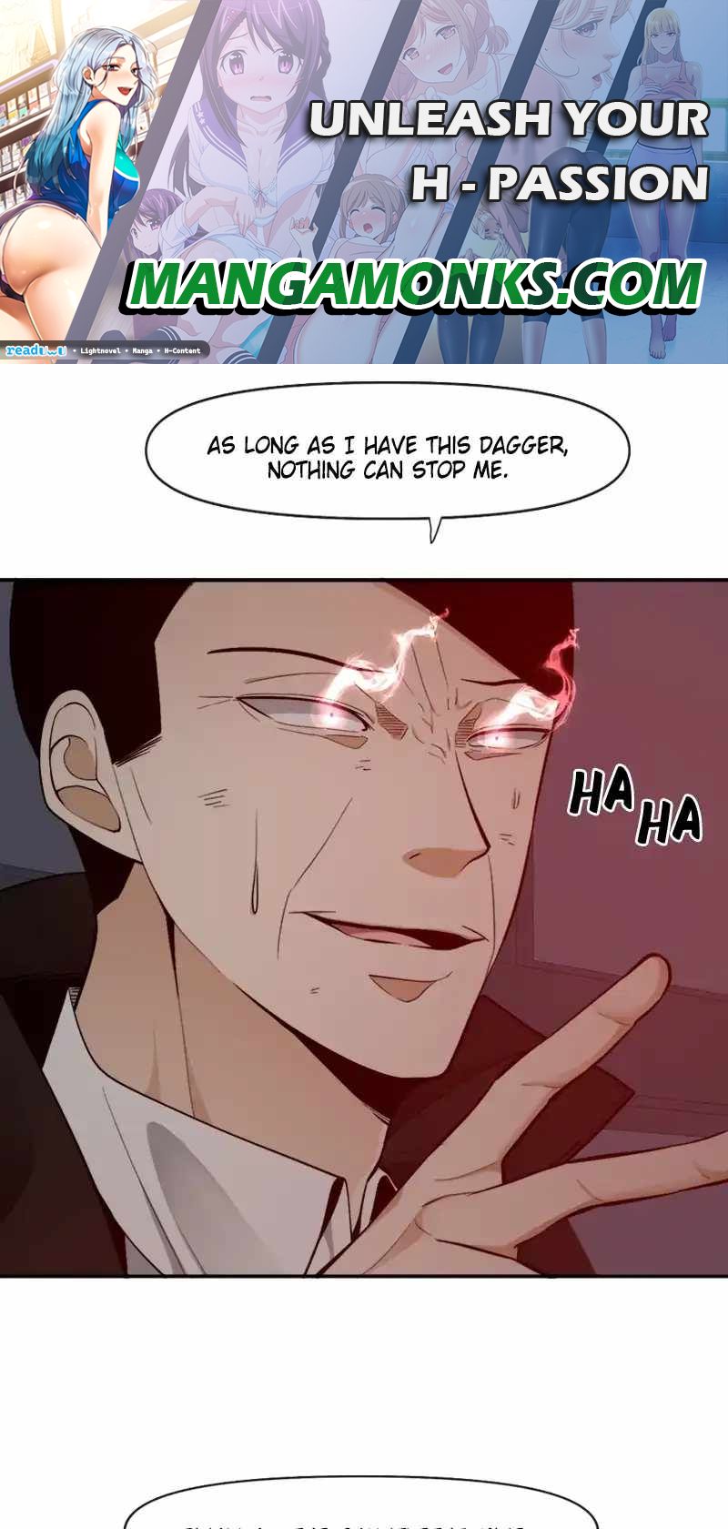 The Teacher of Perishable Villains chapter 84 page 1