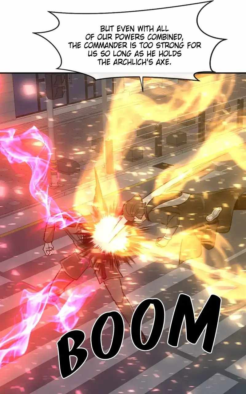 The Teacher of Perishable Villains chapter 84 page 21