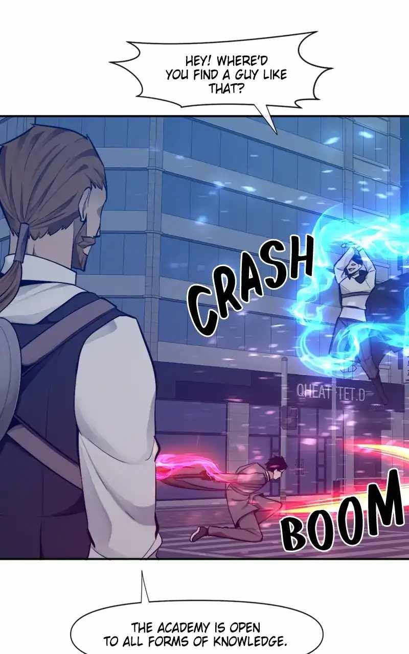 The Teacher of Perishable Villains chapter 84 page 33