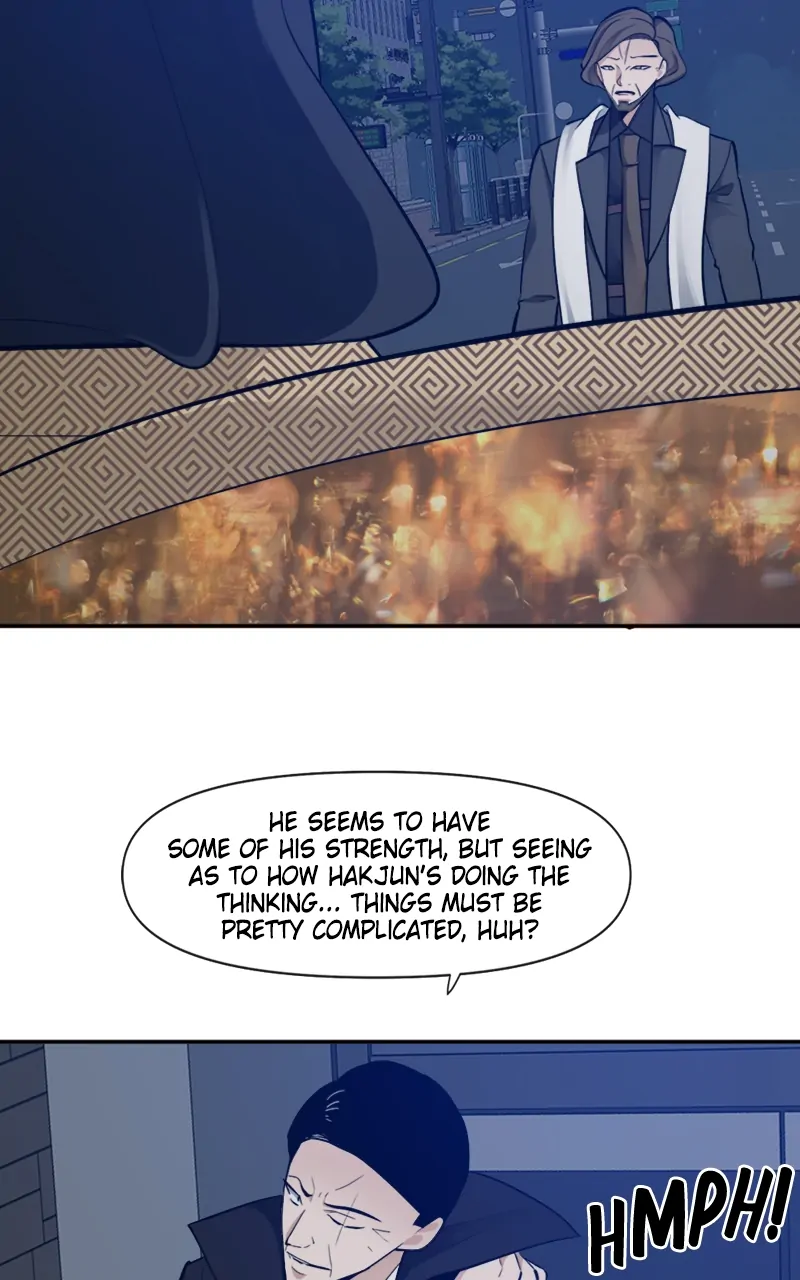 The Teacher of Perishable Villains chapter 86 page 21