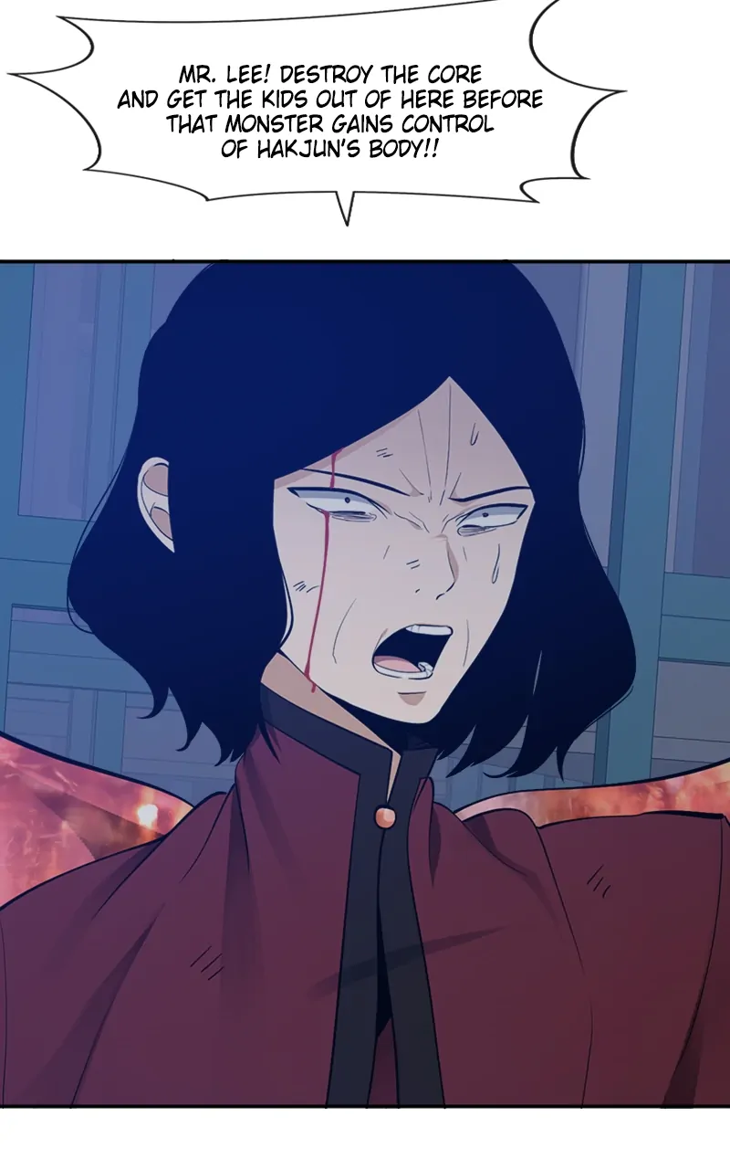 The Teacher of Perishable Villains chapter 87 page 24