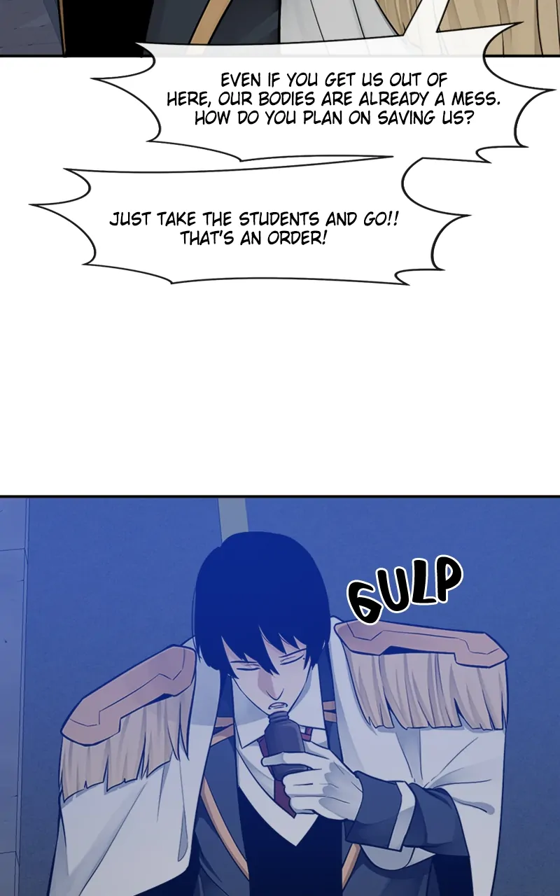 The Teacher of Perishable Villains chapter 87 page 30