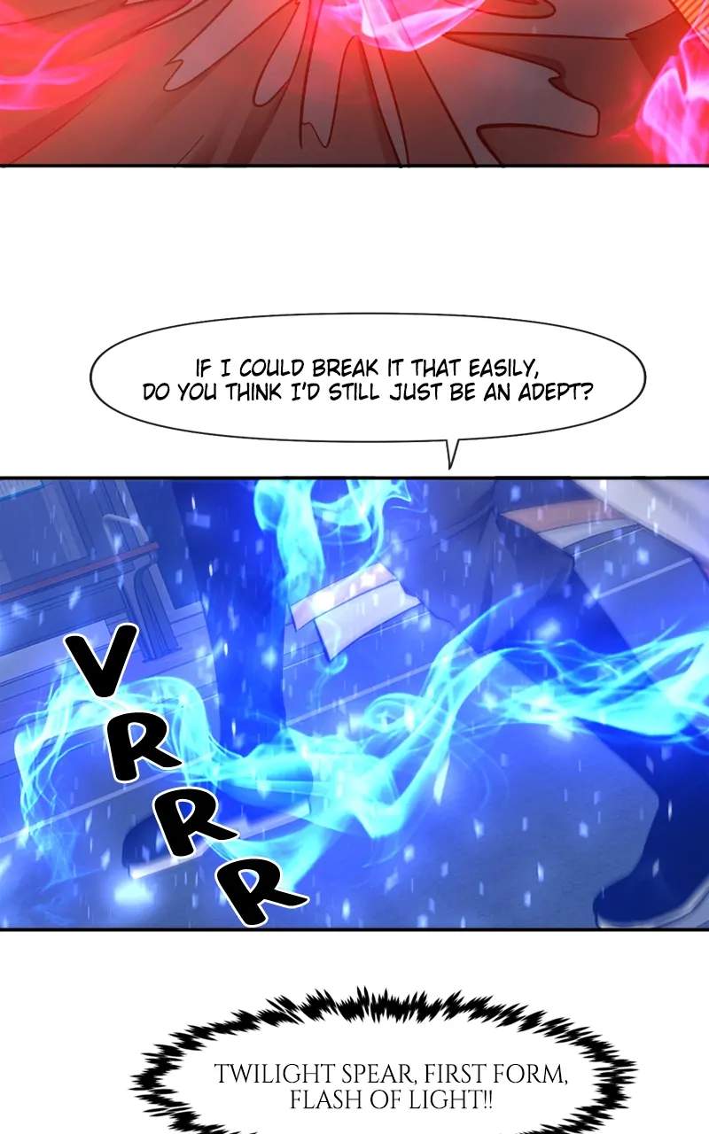 The Teacher of Perishable Villains chapter 87 page 37