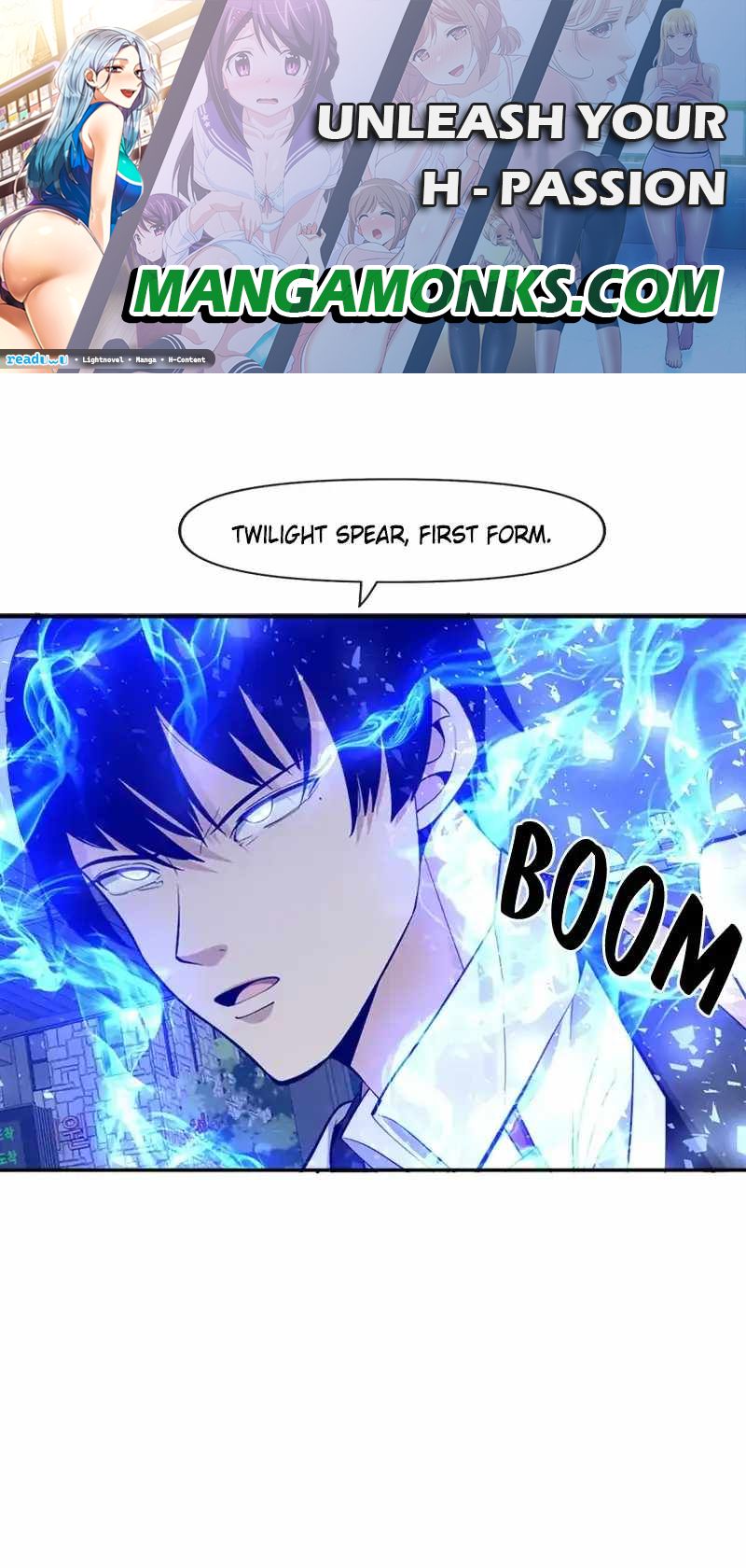 The Teacher of Perishable Villains chapter 88 page 1