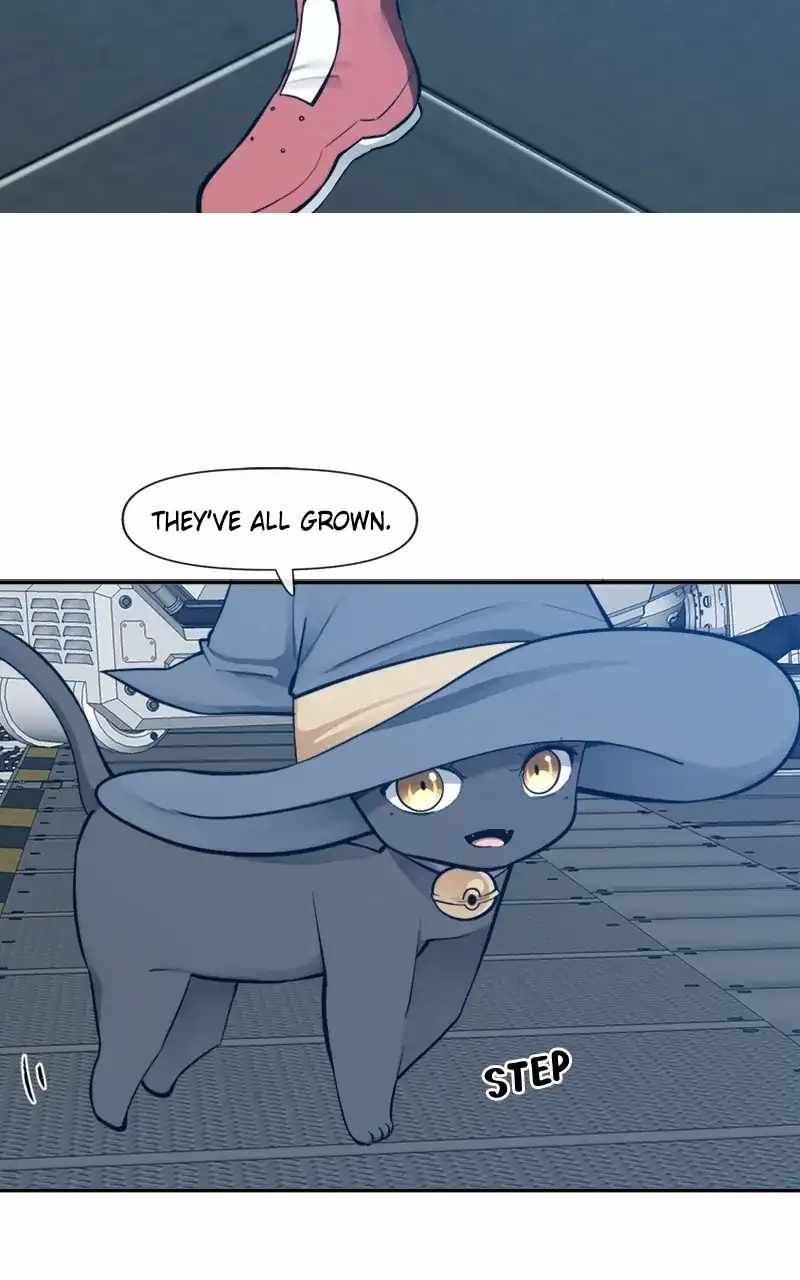 The Teacher of Perishable Villains chapter 88 page 55