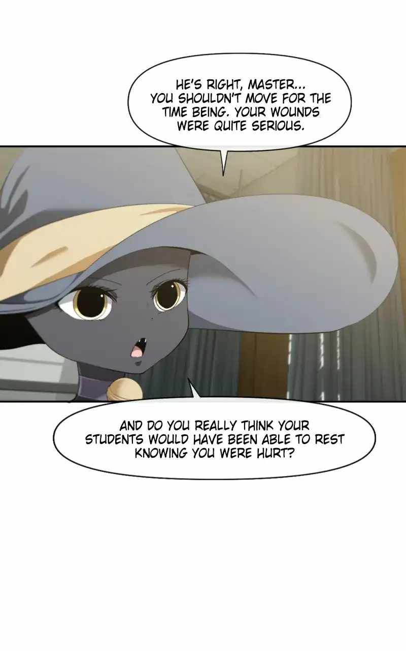 The Teacher of Perishable Villains chapter 89 page 37