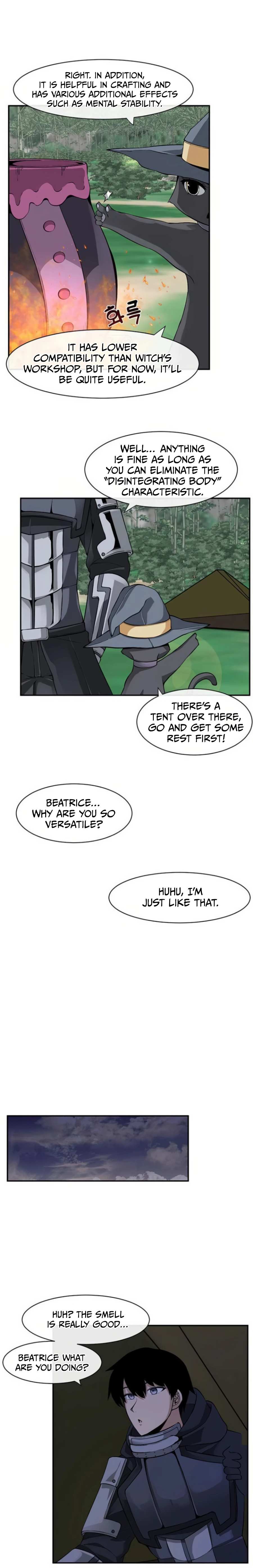 The Teacher of Perishable Villains chapter 9 page 11