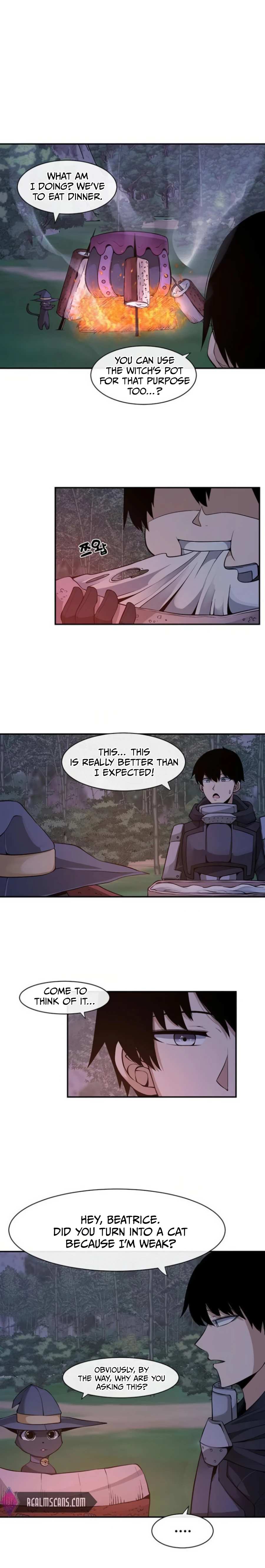 The Teacher of Perishable Villains chapter 9 page 12