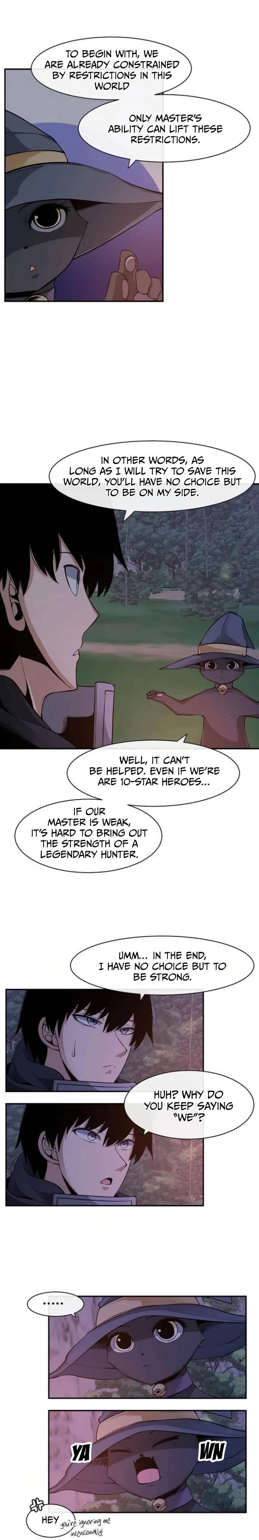 The Teacher of Perishable Villains chapter 9 page 13