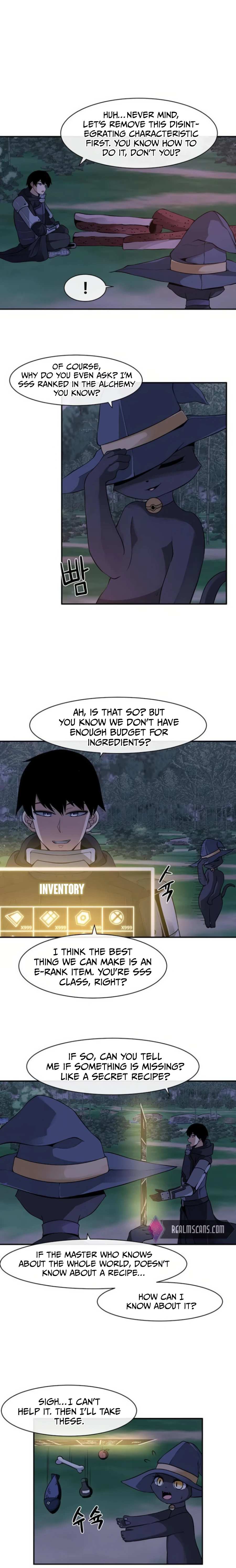 The Teacher of Perishable Villains chapter 9 page 14