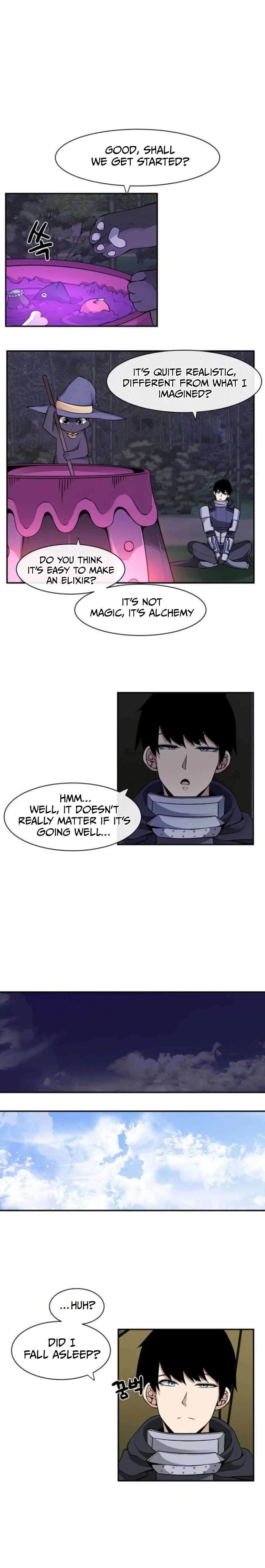 The Teacher of Perishable Villains chapter 9 page 15