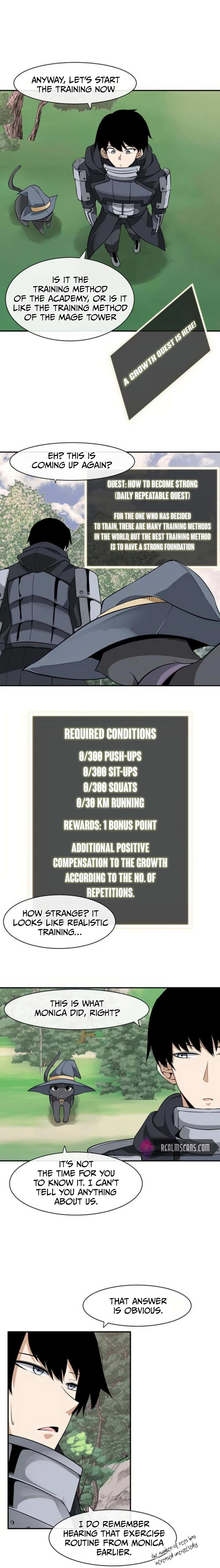 The Teacher of Perishable Villains chapter 9 page 17