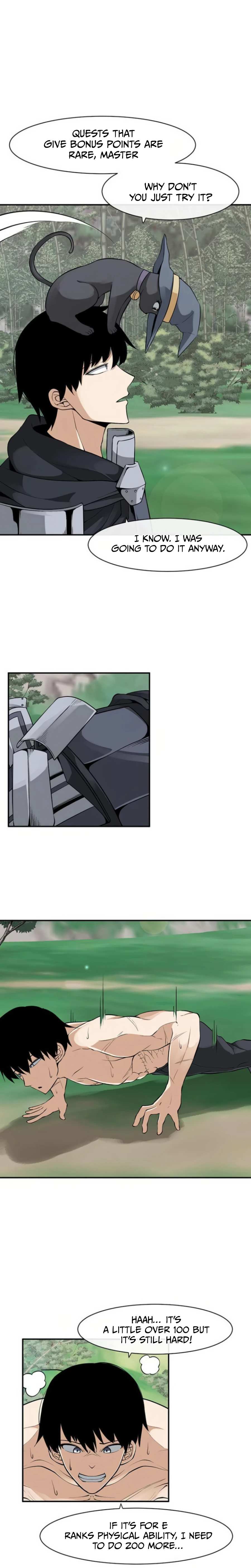 The Teacher of Perishable Villains chapter 9 page 18