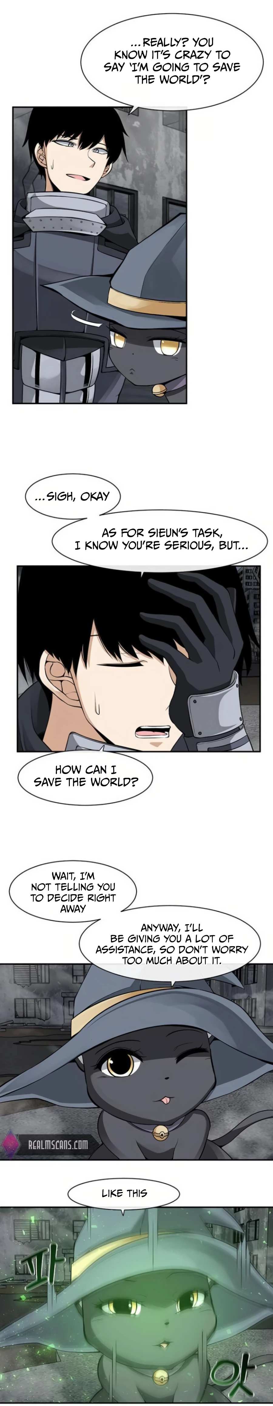 The Teacher of Perishable Villains chapter 9 page 2