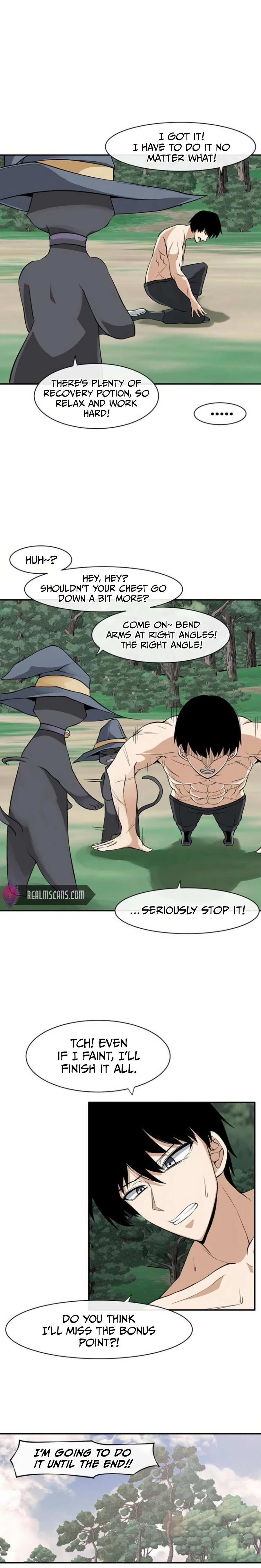 The Teacher of Perishable Villains chapter 9 page 20