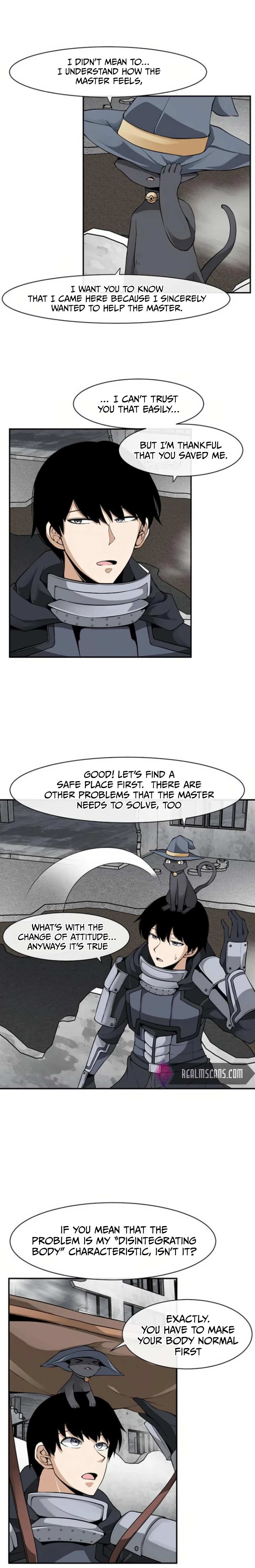 The Teacher of Perishable Villains chapter 9 page 8
