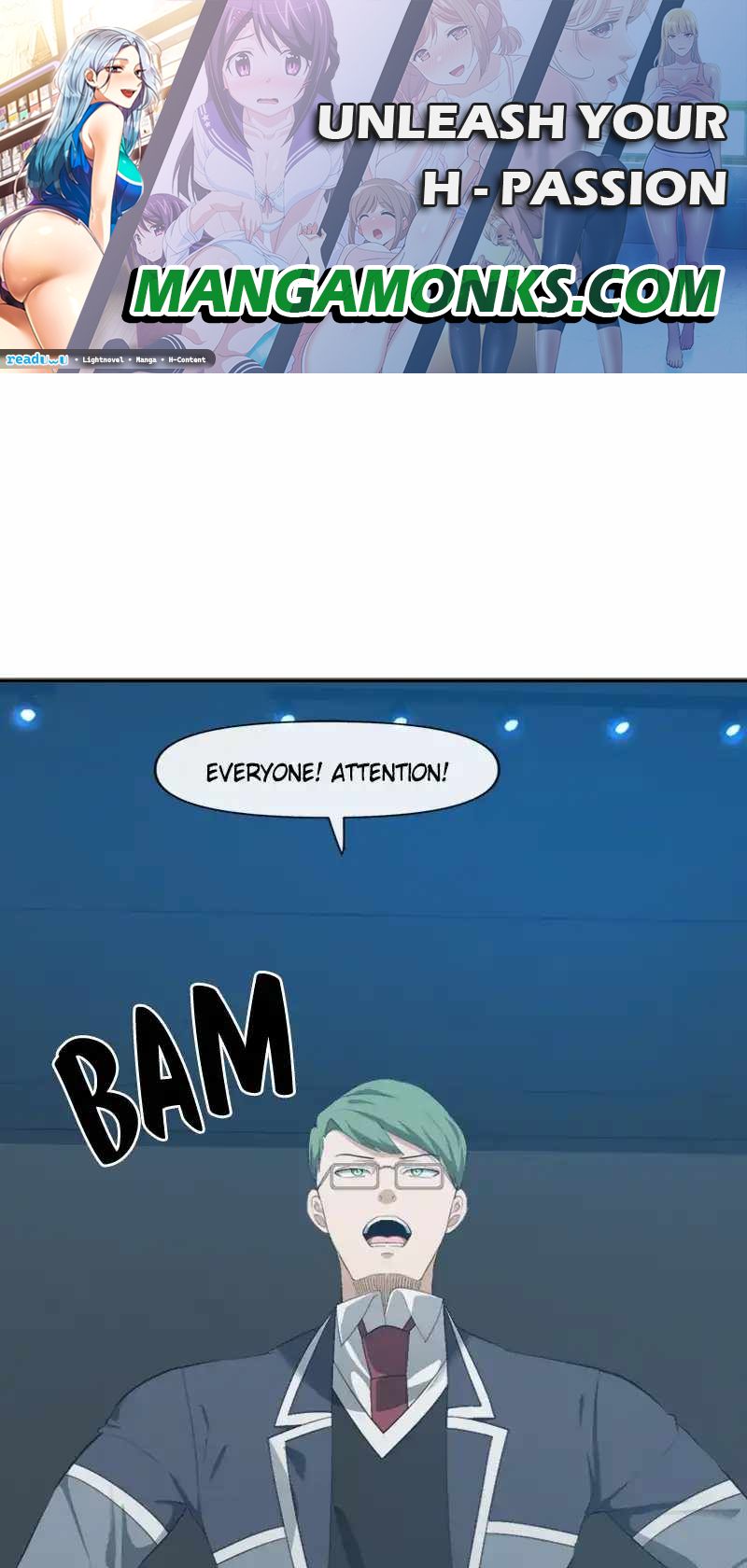 The Teacher of Perishable Villains chapter 90 page 1