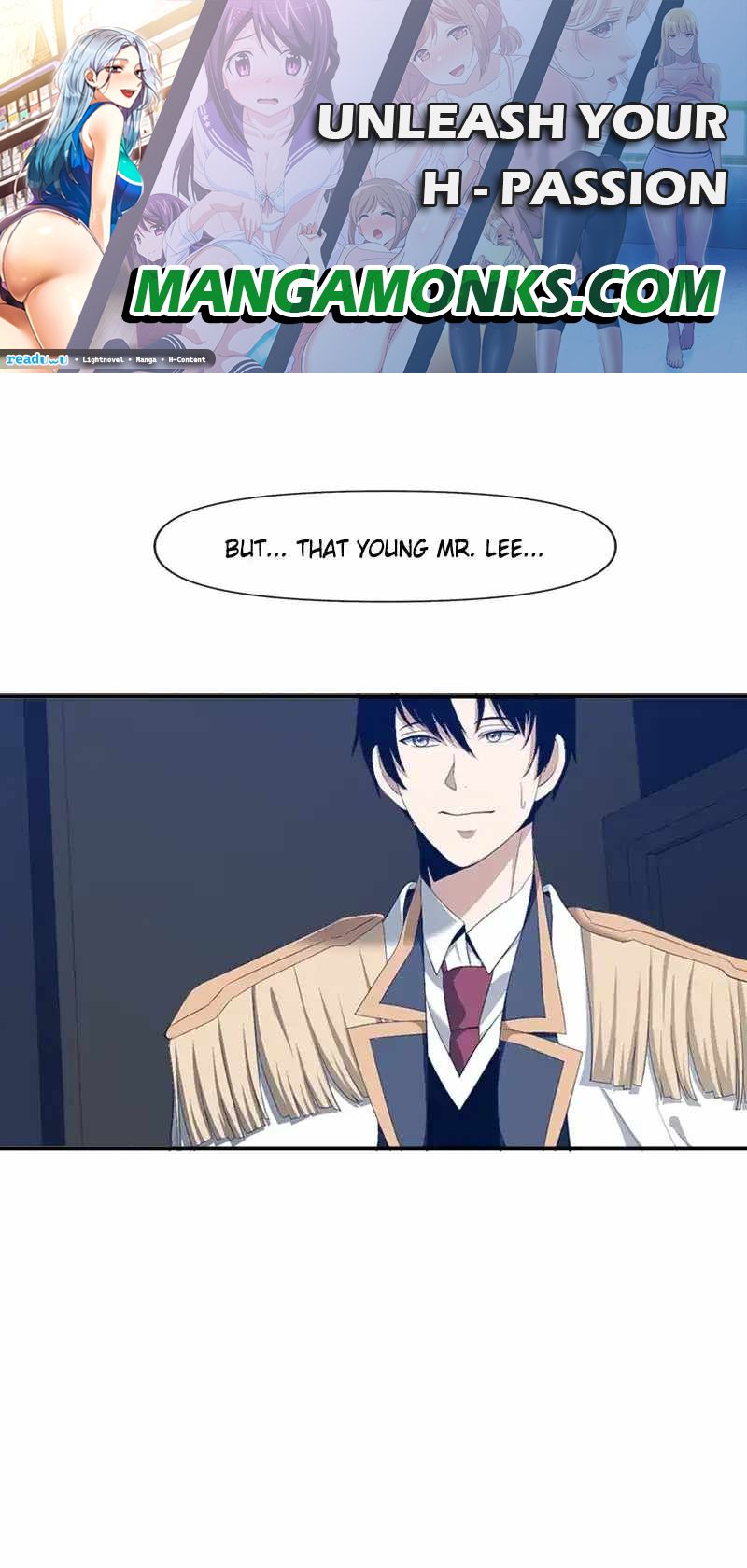 The Teacher of Perishable Villains chapter 91 page 1