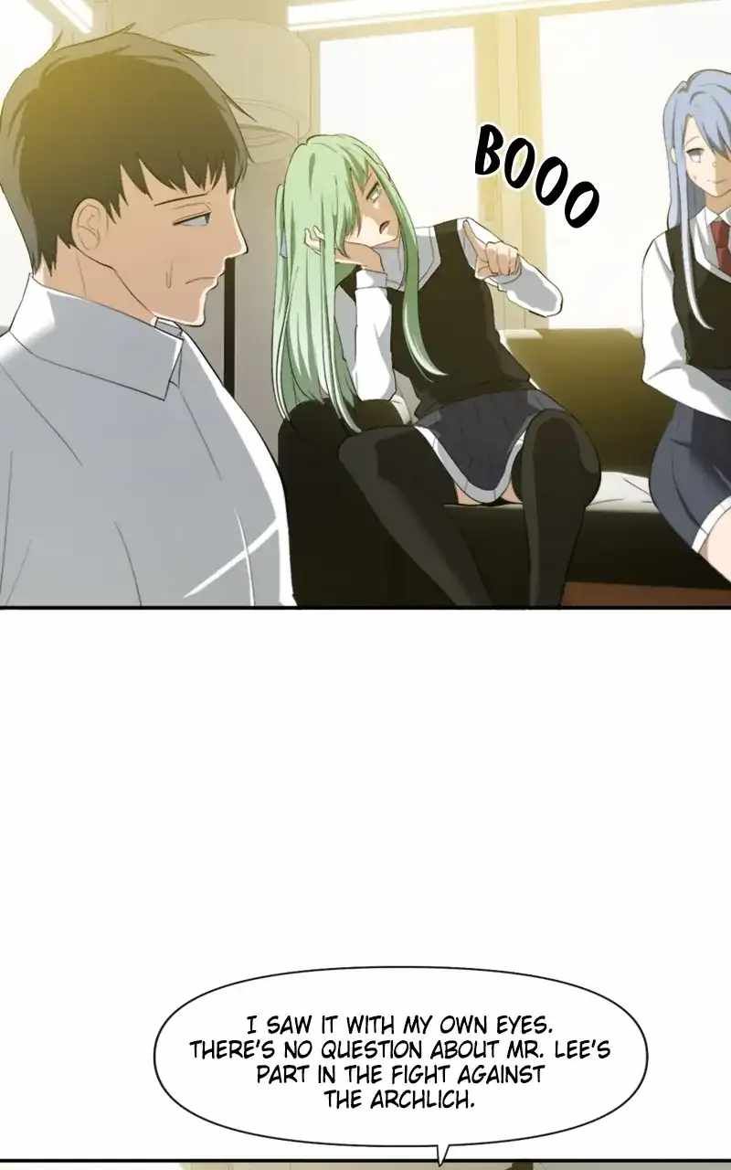 The Teacher of Perishable Villains chapter 91 page 15