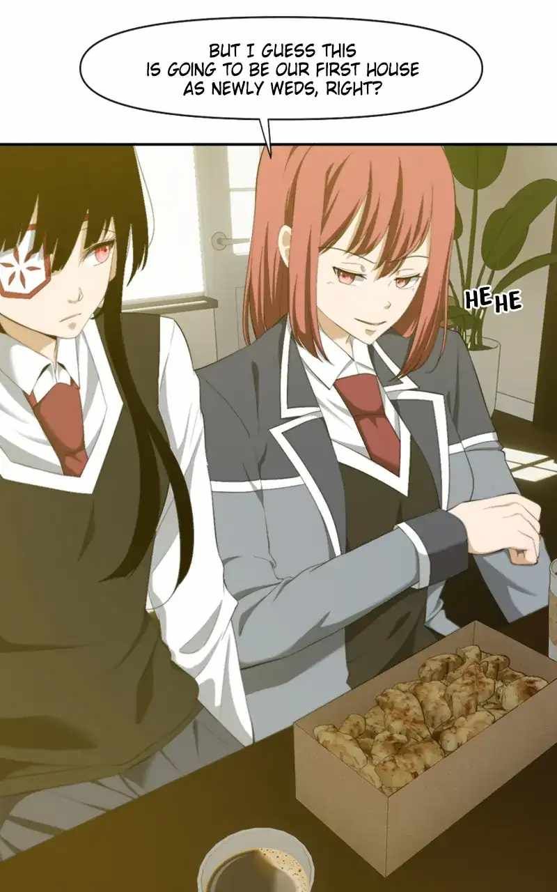 The Teacher of Perishable Villains chapter 91 page 19