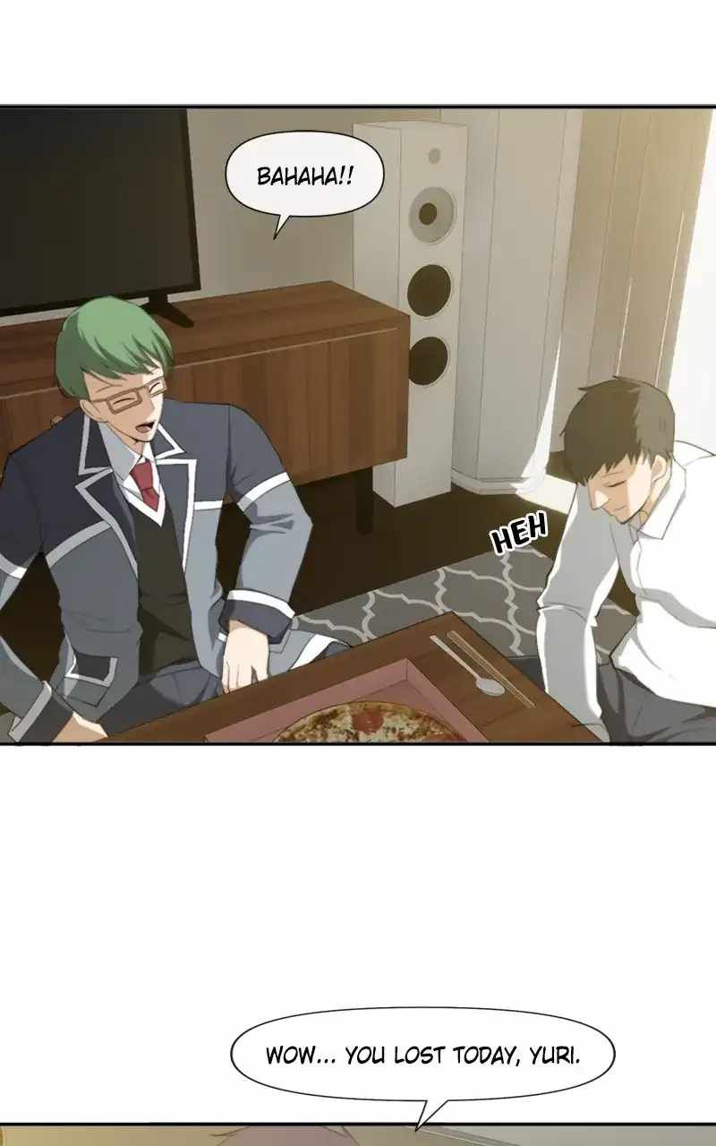 The Teacher of Perishable Villains chapter 91 page 25