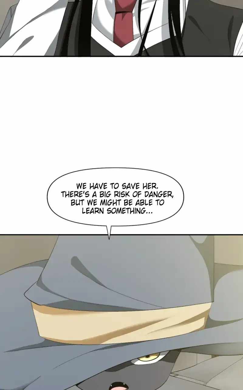 The Teacher of Perishable Villains chapter 91 page 43