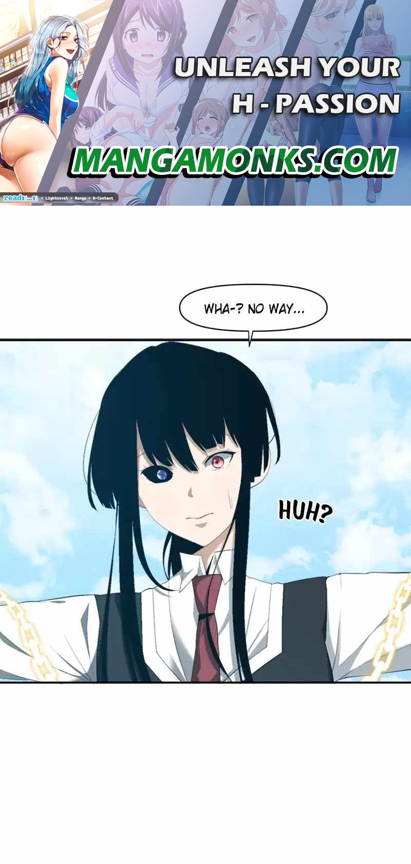 The Teacher of Perishable Villains chapter 92 page 1