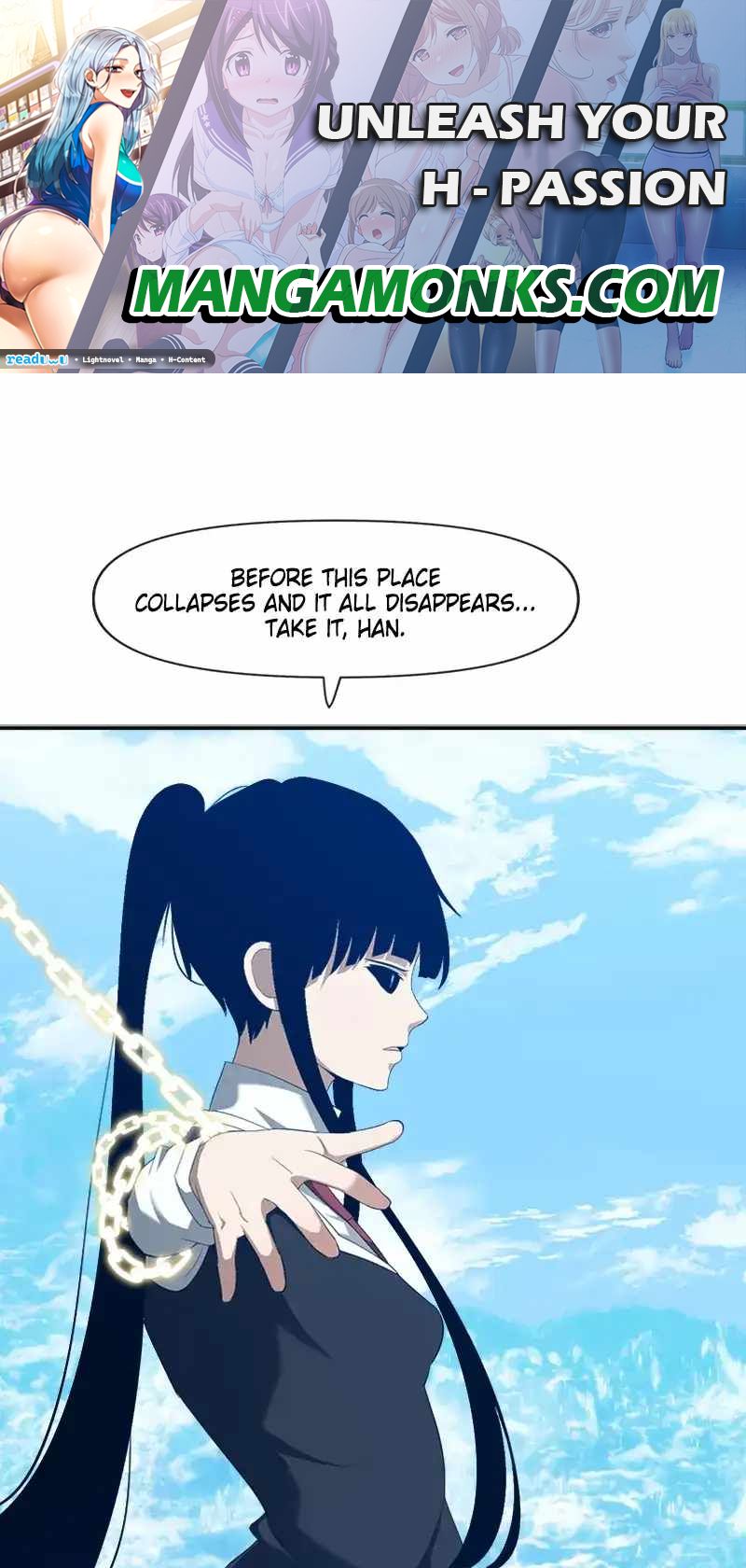 The Teacher of Perishable Villains chapter 93 page 1