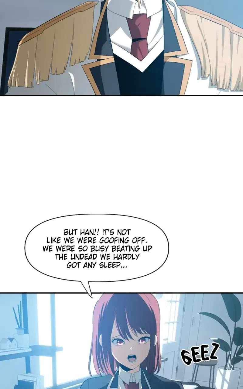 The Teacher of Perishable Villains chapter 93 page 33