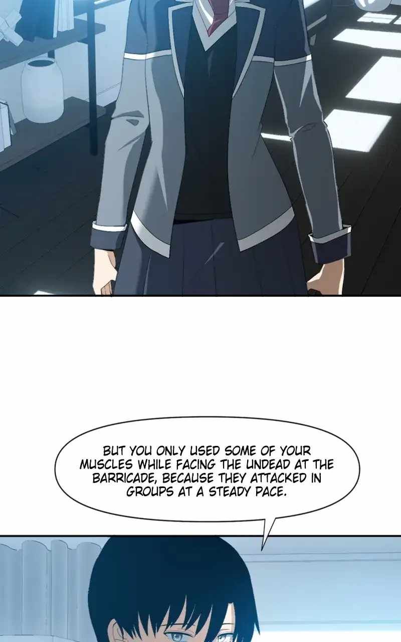 The Teacher of Perishable Villains chapter 93 page 34