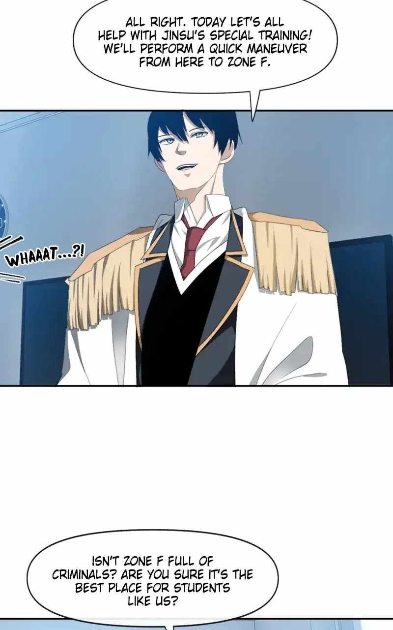 The Teacher of Perishable Villains chapter 93 page 40