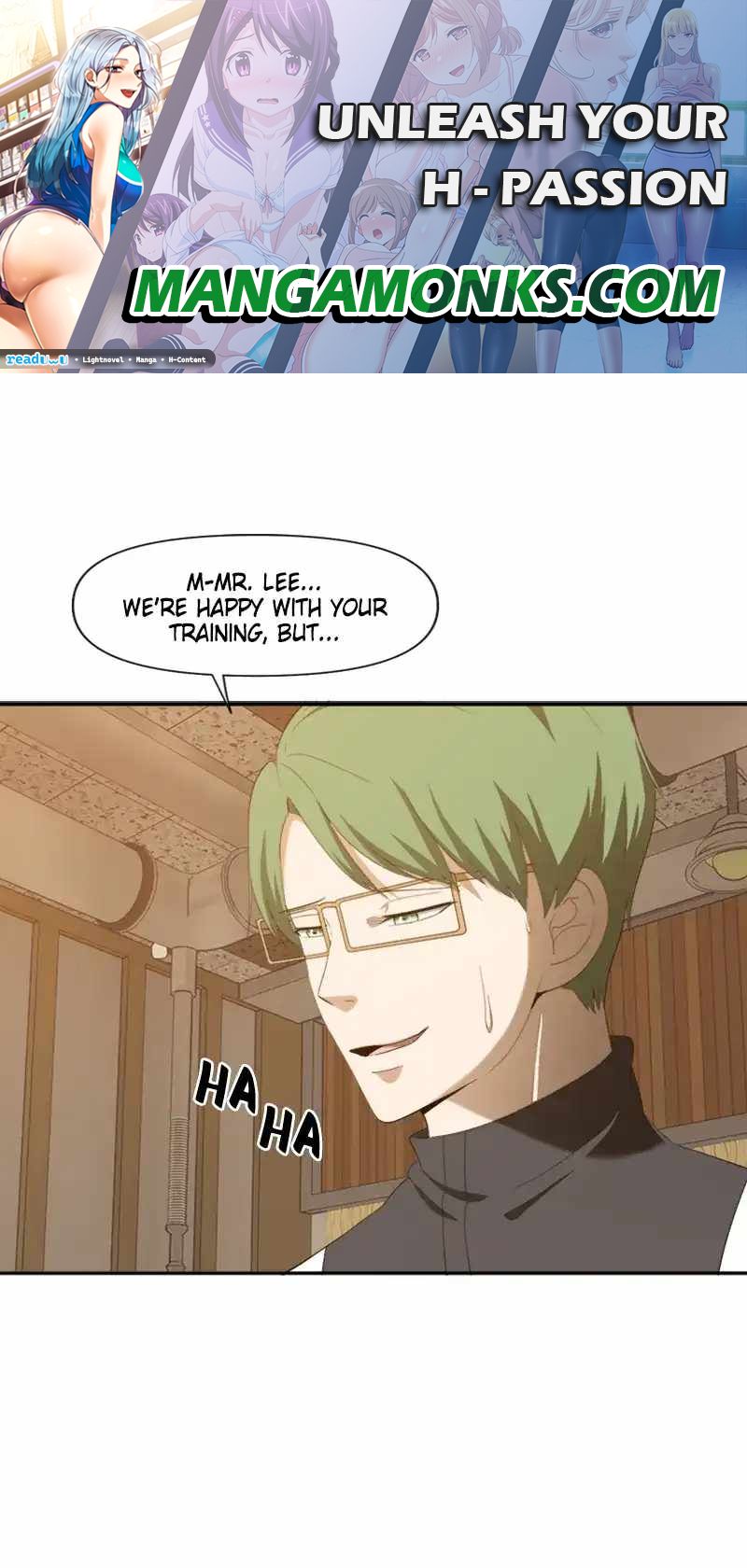 The Teacher of Perishable Villains chapter 94 page 1